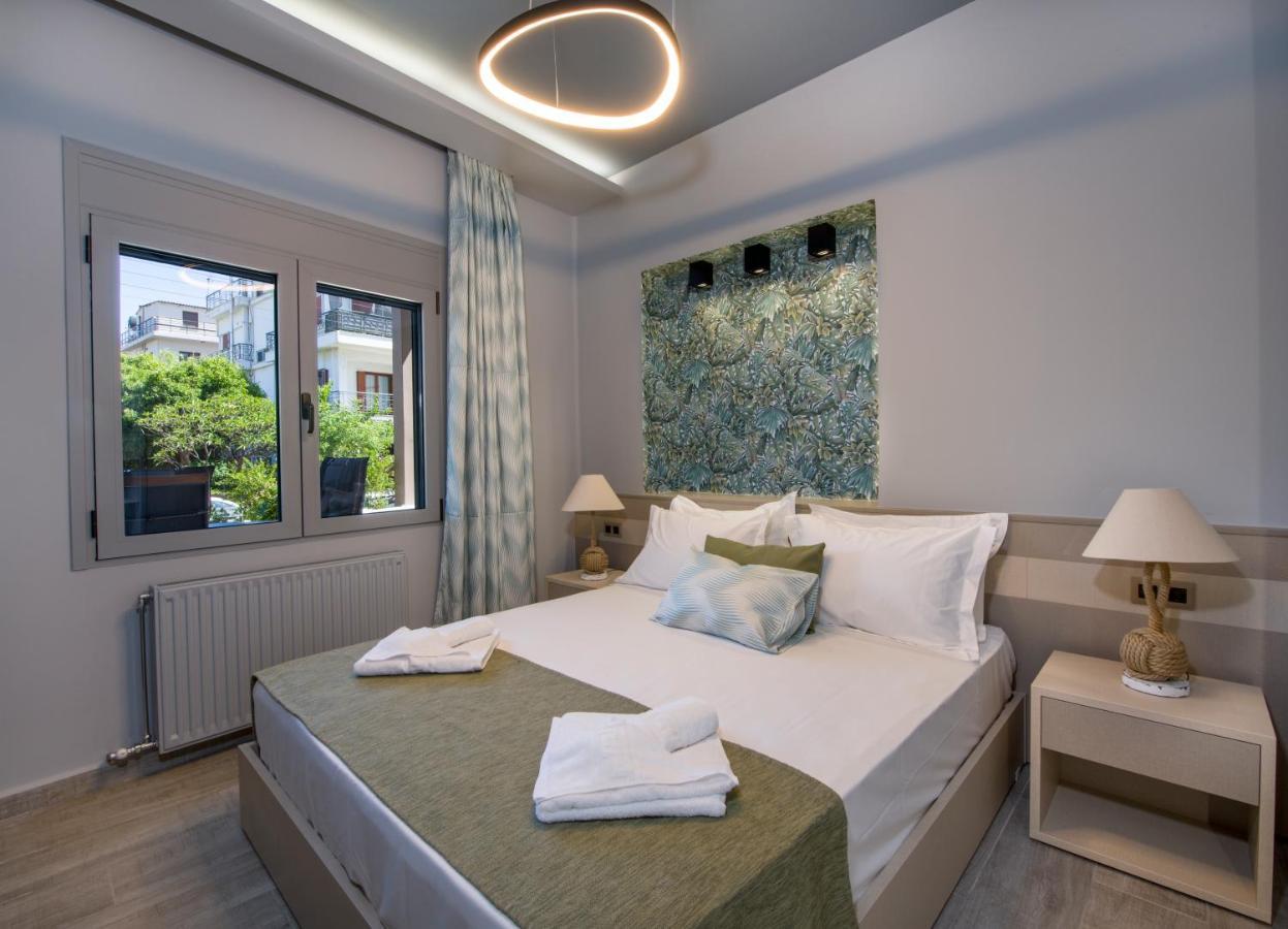Rena'S Luxury Apartment With Free Private Parking Chania  Buitenkant foto