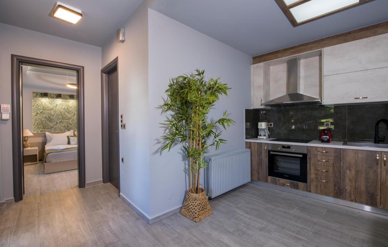 Rena'S Luxury Apartment With Free Private Parking Chania  Buitenkant foto